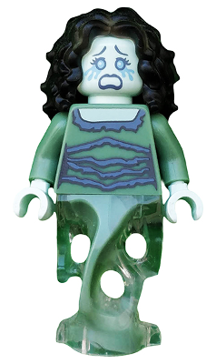 Banshee, Series 14 (Minifigure Only without Stand and Accessories) – КОЛЕКЦИОНЕРСКИ МИНИФИГУРКИ