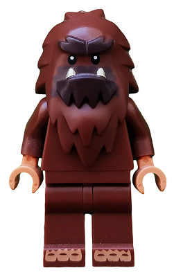 Square Foot, Series 14 (Minifigure Only without Stand and Accessories) – КОЛЕКЦИОНЕРСКИ МИНИФИГУРКИ