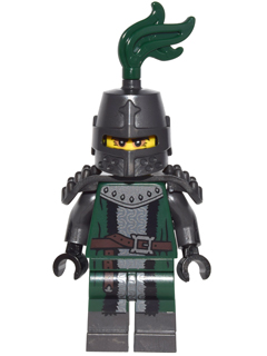 Frightening Knight, Series 15 (Minifigure Only without Stand and Accessories) – КОЛЕКЦИОНЕРСКИ МИНИФИГУРКИ
