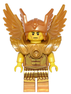 Flying Warrior, Series 15 (Minifigure Only without Stand and Accessories) – КОЛЕКЦИОНЕРСКИ МИНИФИГУРКИ