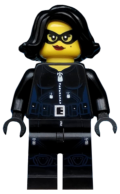 Jewel Thief, Series 15 (Minifigure Only without Stand and Accessories) – КОЛЕКЦИОНЕРСКИ МИНИФИГУРКИ