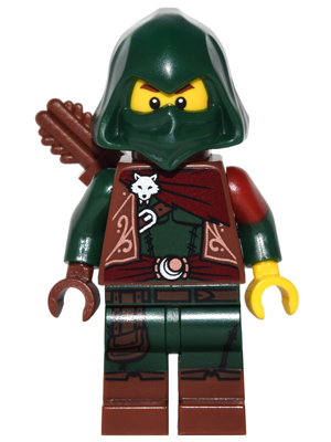 Rogue, Series 16 (Minifigure Only without Stand and Accessories) – КОЛЕКЦИОНЕРСКИ МИНИФИГУРКИ