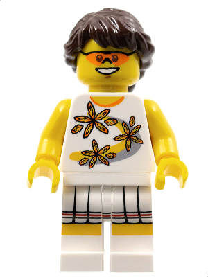 Tennis Player – КОЛЕКЦИОНЕРСКИ МИНИФИГУРКИ