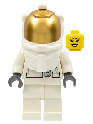 Astronaut Female (5002147) – КОЛЕКЦИОНЕРСКИ МИНИФИГУРКИ