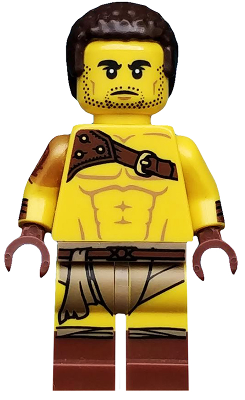 Roman Gladiator, Series 17 (Minifigure Only without Stand and Accessories) – КОЛЕКЦИОНЕРСКИ МИНИФИГУРКИ