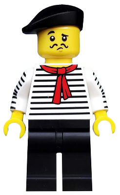 Connoisseur, Series 17 (Minifigure Only without Stand and Accessories) – КОЛЕКЦИОНЕРСКИ МИНИФИГУРКИ