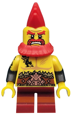 Battle Dwarf, Series 17 (Minifigure Only without Stand and Accessories) – КОЛЕКЦИОНЕРСКИ МИНИФИГУРКИ