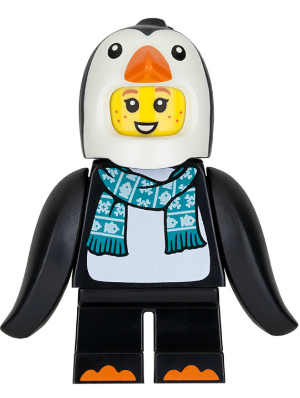 Penguin Suit Girl – КОЛЕКЦИОНЕРСКИ МИНИФИГУРКИ