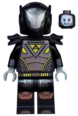 Galactic Bounty Hunter, Series 19 (Minifigure Only without Stand and Accessories) – КОЛЕКЦИОНЕРСКИ МИНИФИГУРКИ
