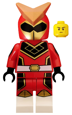 Super Warrior, Series 20 (Minifigure Only without Stand and Accessories) – КОЛЕКЦИОНЕРСКИ МИНИФИГУРКИ