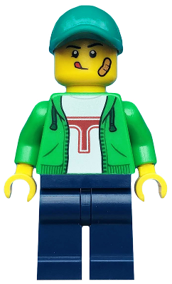Drone Boy, Series 20 (Minifigure Only without Stand and Accessories) – КОЛЕКЦИОНЕРСКИ МИНИФИГУРКИ