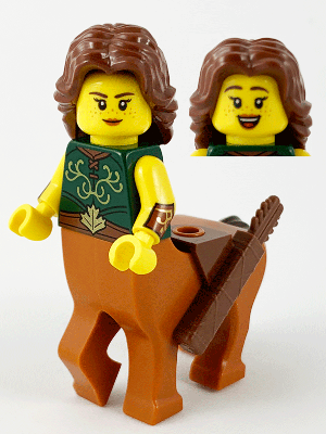 Centaur Warrior, Series 21 (Minifigure Only without Stand and Accessories) – КОЛЕКЦИОНЕРСКИ МИНИФИГУРКИ