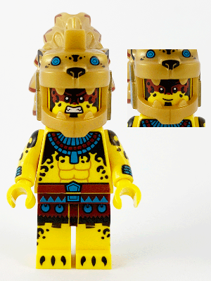 Ancient Warrior, Series 21 (Minifigure Only without Stand and Accessories) – КОЛЕКЦИОНЕРСКИ МИНИФИГУРКИ