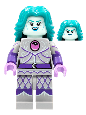 Night Protector, Series 22 (Minifigure Only without Stand and Accessories) – КОЛЕКЦИОНЕРСКИ МИНИФИГУРКИ