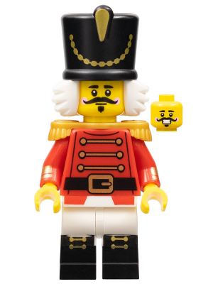 Nutcracker, Series 23 (Minifigure Only without Stand and Accessories) – КОЛЕКЦИОНЕРСКИ МИНИФИГУРКИ
