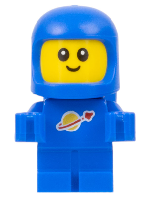 Spacebaby - Classic Space, Blue – КОЛЕКЦИОНЕРСКИ МИНИФИГУРКИ