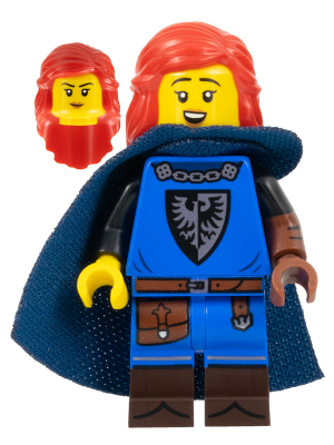Falconer, Series 24 (Minifigure Only without Stand and Accessories) – КОЛЕКЦИОНЕРСКИ МИНИФИГУРКИ