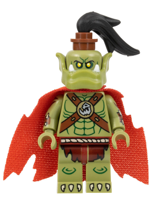 Orc, Series 24 (Minifigure Only without Stand and Accessories) – КОЛЕКЦИОНЕРСКИ МИНИФИГУРКИ