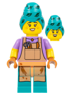 Potter, Series 24 (Minifigure Only without Stand and Accessories) – КОЛЕКЦИОНЕРСКИ МИНИФИГУРКИ