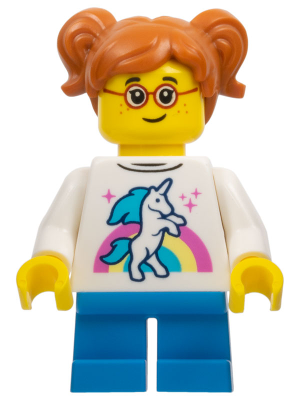 Rockin' Horse Rider, Series 24 (Minifigure Only without Stand and Accessories) – КОЛЕКЦИОНЕРСКИ МИНИФИГУРКИ