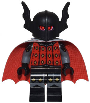 Vampire Knight, Series 25 (Minifigure Only without Stand and Accessories) – КОЛЕКЦИОНЕРСКИ МИНИФИГУРКИ