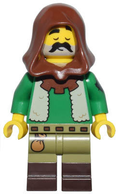 Goatherd, Series 25 (Minifigure Only without Stand and Accessories) – КОЛЕКЦИОНЕРСКИ МИНИФИГУРКИ