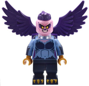 Harpy, Series 25 (Minifigure Only without Stand and Accessories) – КОЛЕКЦИОНЕРСКИ МИНИФИГУРКИ