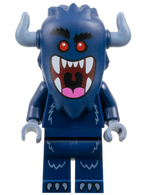 Bogeyman, Series 27 (Minifigure Only without Stand and Accessories) – КОЛЕКЦИОНЕРСКИ МИНИФИГУРКИ