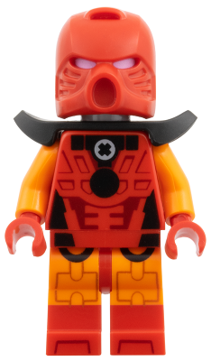 Bionicle Cosplayer (Toa Tahu), Series 29 (Minifigure Only without Stand and Accessories) – КОЛЕКЦИОНЕРСКИ МИНИФИГУРКИ