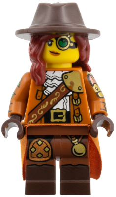 Monster Hunter, Series 29 (Minifigure Only without Stand and Accessories) – КОЛЕКЦИОНЕРСКИ МИНИФИГУРКИ