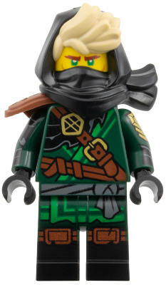 Lloyd Garmadon – КОЛЕКЦИОНЕРСКИ МИНИФИГУРКИ