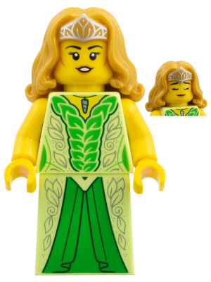Unicorn Elf, Series 29 (Minifigure Only without Stand and Accessories) – КОЛЕКЦИОНЕРСКИ МИНИФИГУРКИ