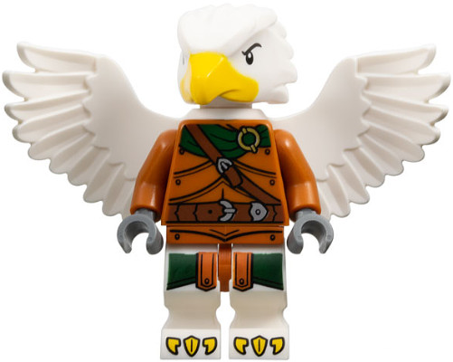 Aarakocra Ranger, Dungeons & Dragons (Minifigure Only without Stand and Accessories) – КОЛЕКЦИОНЕРСКИ МИНИФИГУРКИ