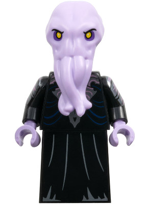 Mind Flayer, Dungeons & Dragons (Minifigure Only without Stand and Accessories) – КОЛЕКЦИОНЕРСКИ МИНИФИГУРКИ