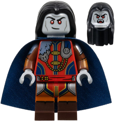 Strahd von Zarovich, Dungeons & Dragons (Minifigure Only without Stand and Accessories) – КОЛЕКЦИОНЕРСКИ МИНИФИГУРКИ