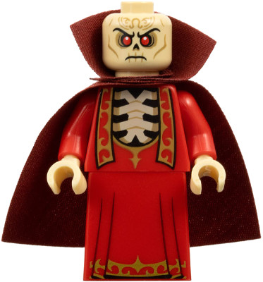 Szass Tam, Dungeons & Dragons (Minifigure Only without Stand and Accessories) – КОЛЕКЦИОНЕРСКИ МИНИФИГУРКИ