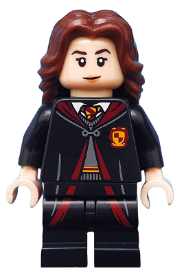 Hermione Granger in School Robes, Harry Potter, Series 1 (Minifigure Only without Stand and Accessories) – КОЛЕКЦИОНЕРСКИ МИНИФИГУРКИ