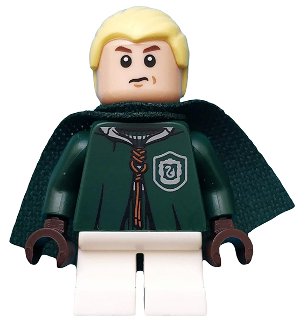 Draco Malfoy, Harry Potter, Series 1 (Minifigure Only without Stand and Accessories) – КОЛЕКЦИОНЕРСКИ МИНИФИГУРКИ