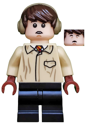 Neville Longbottom, Harry Potter, Series 1 (Minifigure Only without Stand and Accessories) – КОЛЕКЦИОНЕРСКИ МИНИФИГУРКИ