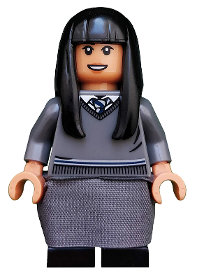 Cho Chang, Harry Potter, Series 1 (Minifigure Only without Stand and Accessories) – КОЛЕКЦИОНЕРСКИ МИНИФИГУРКИ