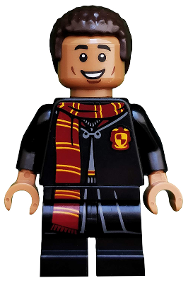 Dean Thomas, Harry Potter, Series 1 (Minifigure Only without Stand and Accessories) – КОЛЕКЦИОНЕРСКИ МИНИФИГУРКИ