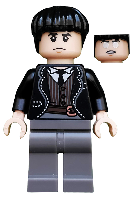 Credence Barebone, Harry Potter, Series 1 (Minifigure Only without Stand and Accessories) – КОЛЕКЦИОНЕРСКИ МИНИФИГУРКИ