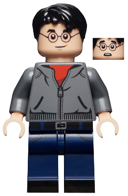Harry Potter, Harry Potter, Series 2 (Minifigure Only without Stand and Accessories) – КОЛЕКЦИОНЕРСКИ МИНИФИГУРКИ