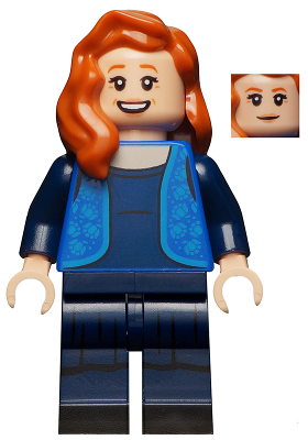 Lily Potter, Harry Potter, Series 2 (Minifigure Only without Stand and Accessories) – КОЛЕКЦИОНЕРСКИ МИНИФИГУРКИ