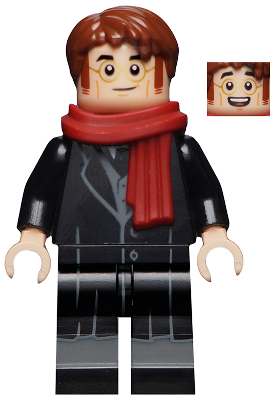 James Potter, Harry Potter, Series 2 (Minifigure Only without Stand and Accessories) – КОЛЕКЦИОНЕРСКИ МИНИФИГУРКИ