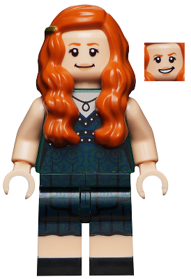Ginny Weasley, Harry Potter, Series 2 (Minifigure Only without Stand and Accessories) – КОЛЕКЦИОНЕРСКИ МИНИФИГУРКИ