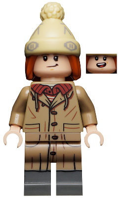 Fred Weasley, Harry Potter, Series 2 (Minifigure Only without Stand and Accessories) – КОЛЕКЦИОНЕРСКИ МИНИФИГУРКИ