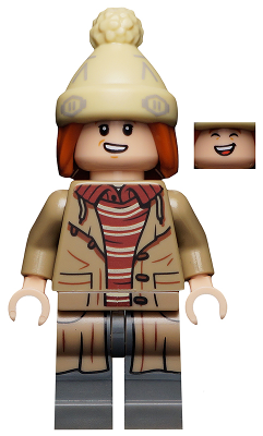 George Weasley, Harry Potter, Series 2 (Minifigure Only without Stand and Accessories) – КОЛЕКЦИОНЕРСКИ МИНИФИГУРКИ