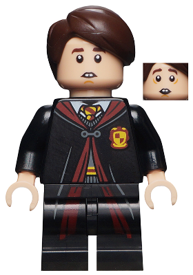 Neville Longbottom, Harry Potter, Series 2 (Minifigure Only without Stand and Accessories) – КОЛЕКЦИОНЕРСКИ МИНИФИГУРКИ