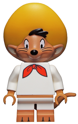 Speedy Gonzales, Looney Tunes (Minifigure Only without Stand and Accessories) – КОЛЕКЦИОНЕРСКИ МИНИФИГУРКИ